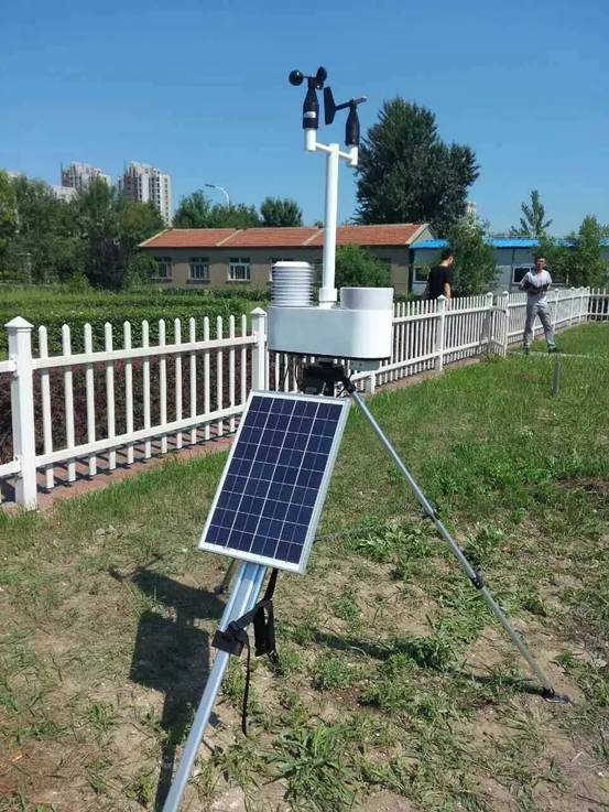 移動(dòng)氣象站