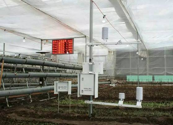 農(nóng)業(yè)生態(tài)觀測(cè)站