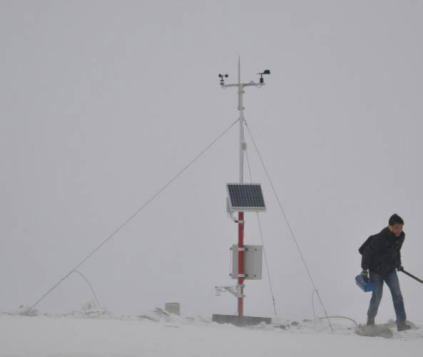 國(guó)家級(jí)旅游景區(qū)氣象環(huán)境監(jiān)測(cè)站